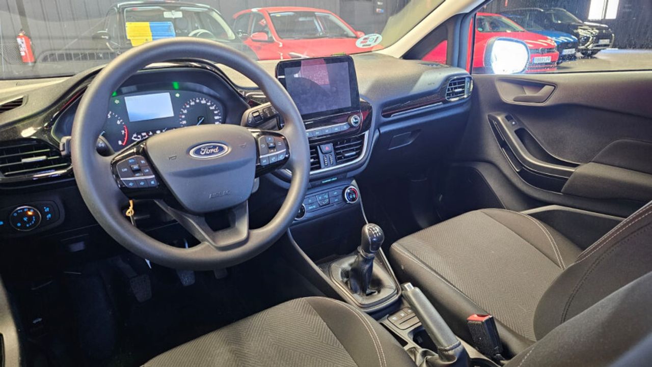 Ford Fiesta 1.1 ITVCT 55kW 75CV Trend 5p - foto 24