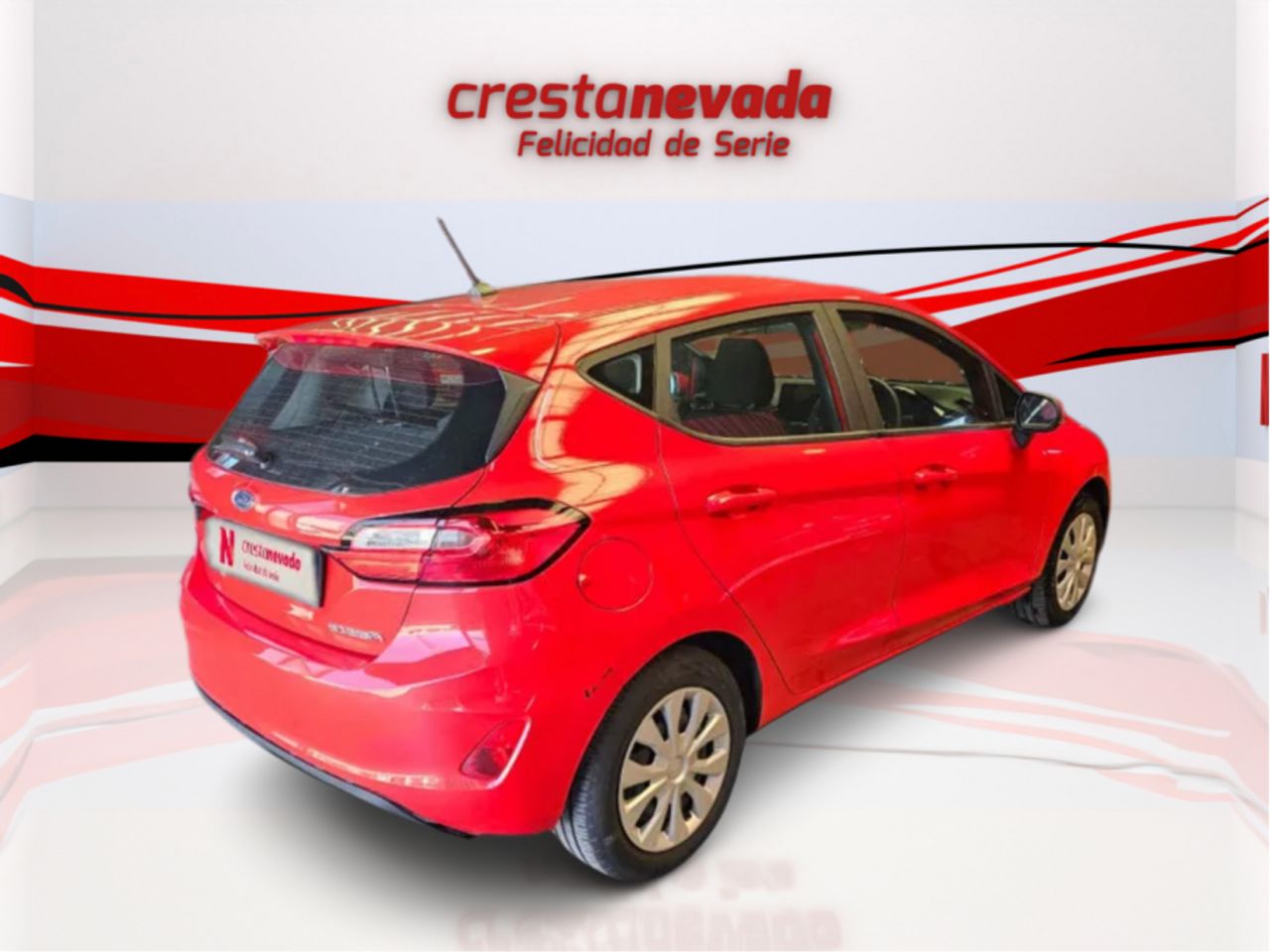 Ford Fiesta 1.1 ITVCT 55kW 75CV Trend 5p - foto 5