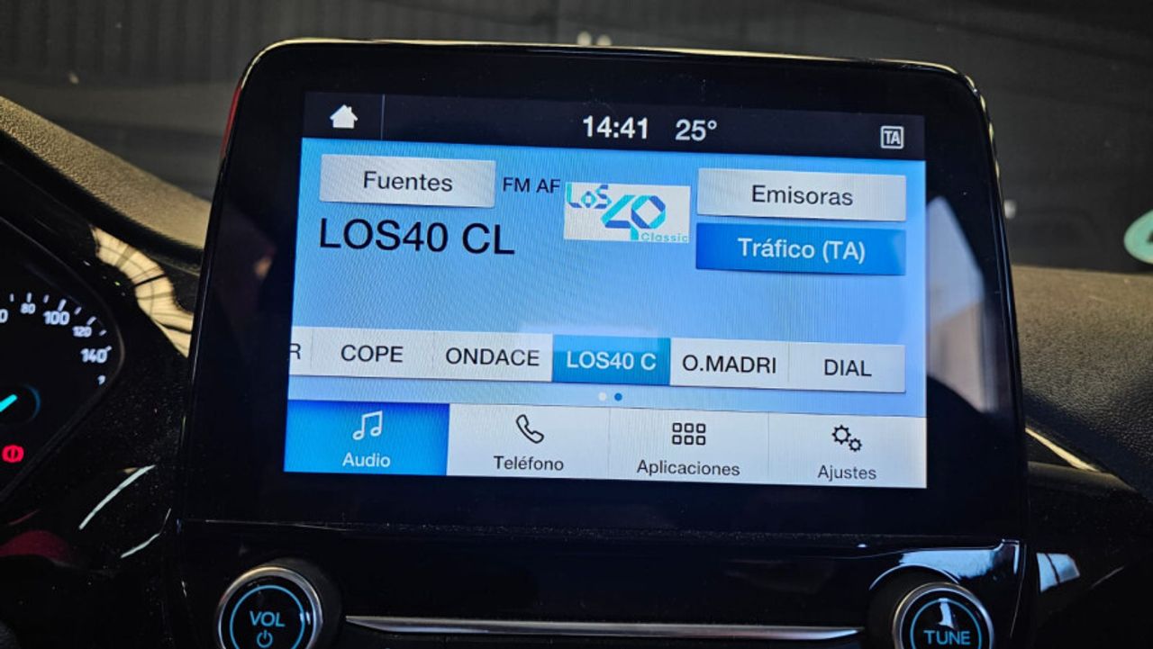 Ford Fiesta 1.1 ITVCT 55kW 75CV Trend 5p - foto 18