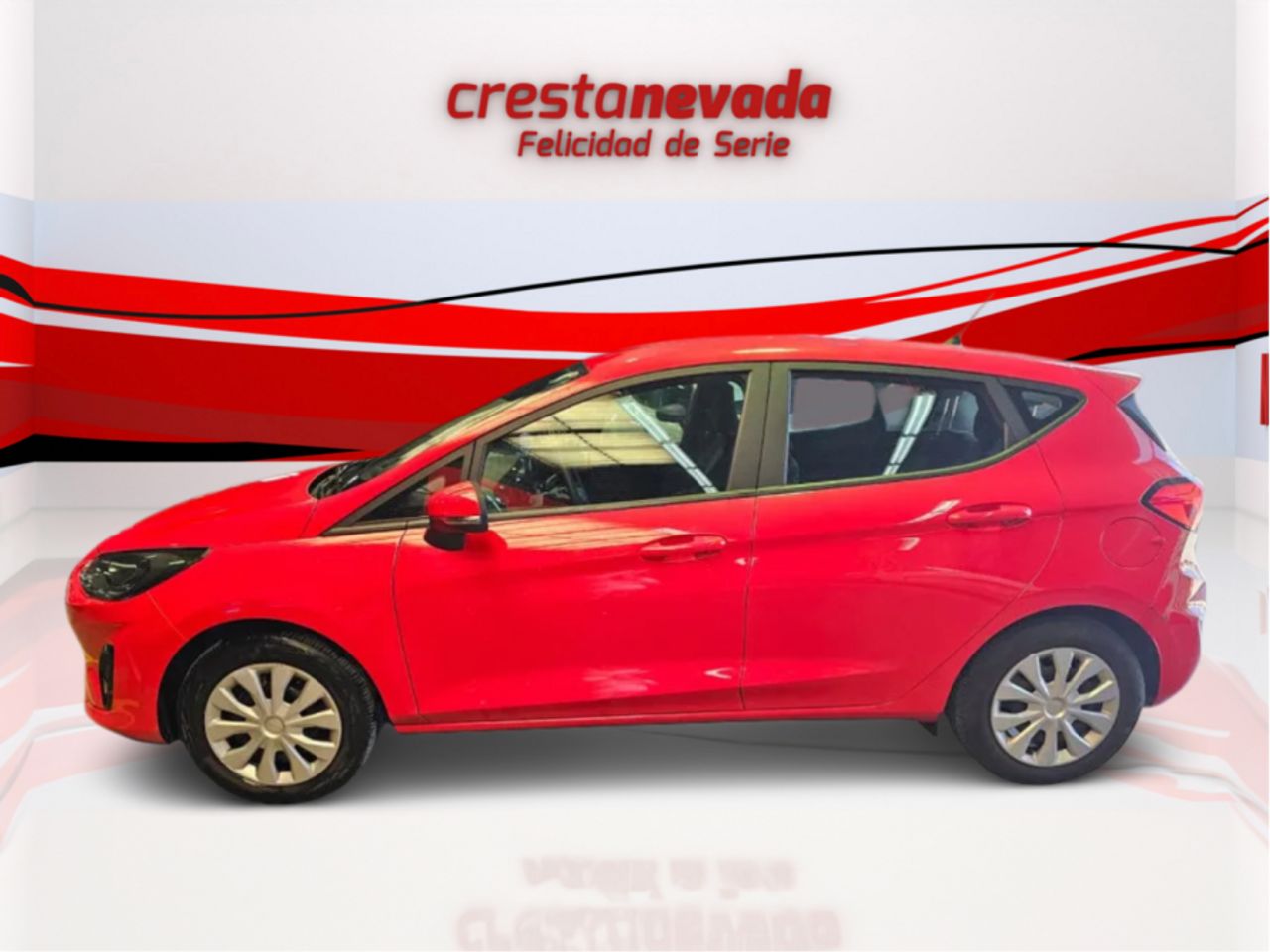 Ford Fiesta 1.1 ITVCT 55kW 75CV Trend 5p - foto 8