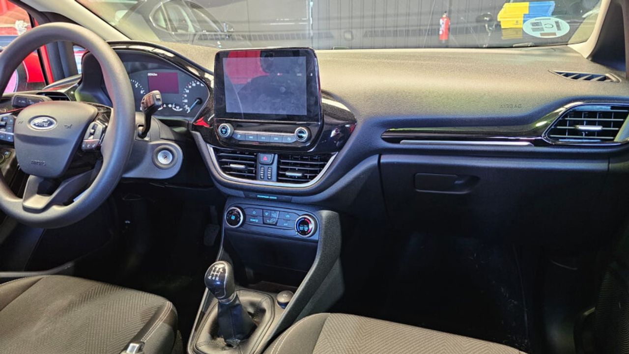 Ford Fiesta 1.1 ITVCT 55kW 75CV Trend 5p - foto 25