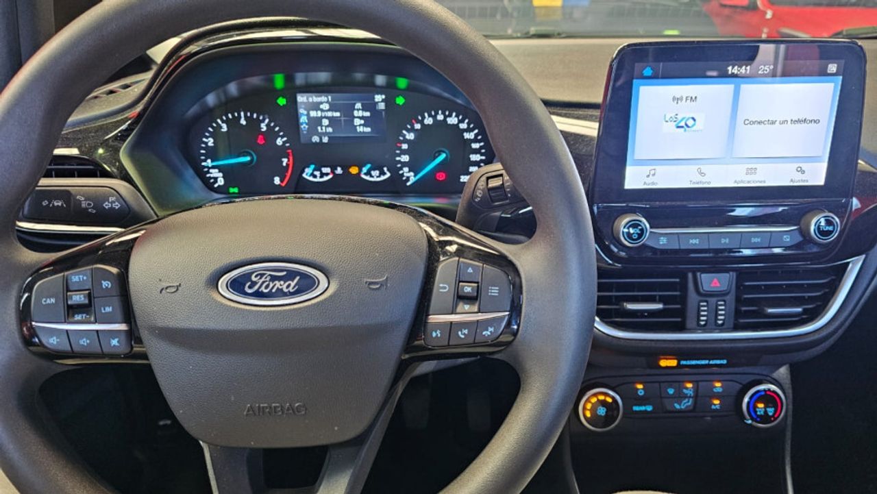 Ford Fiesta 1.1 ITVCT 55kW 75CV Trend 5p - foto 22