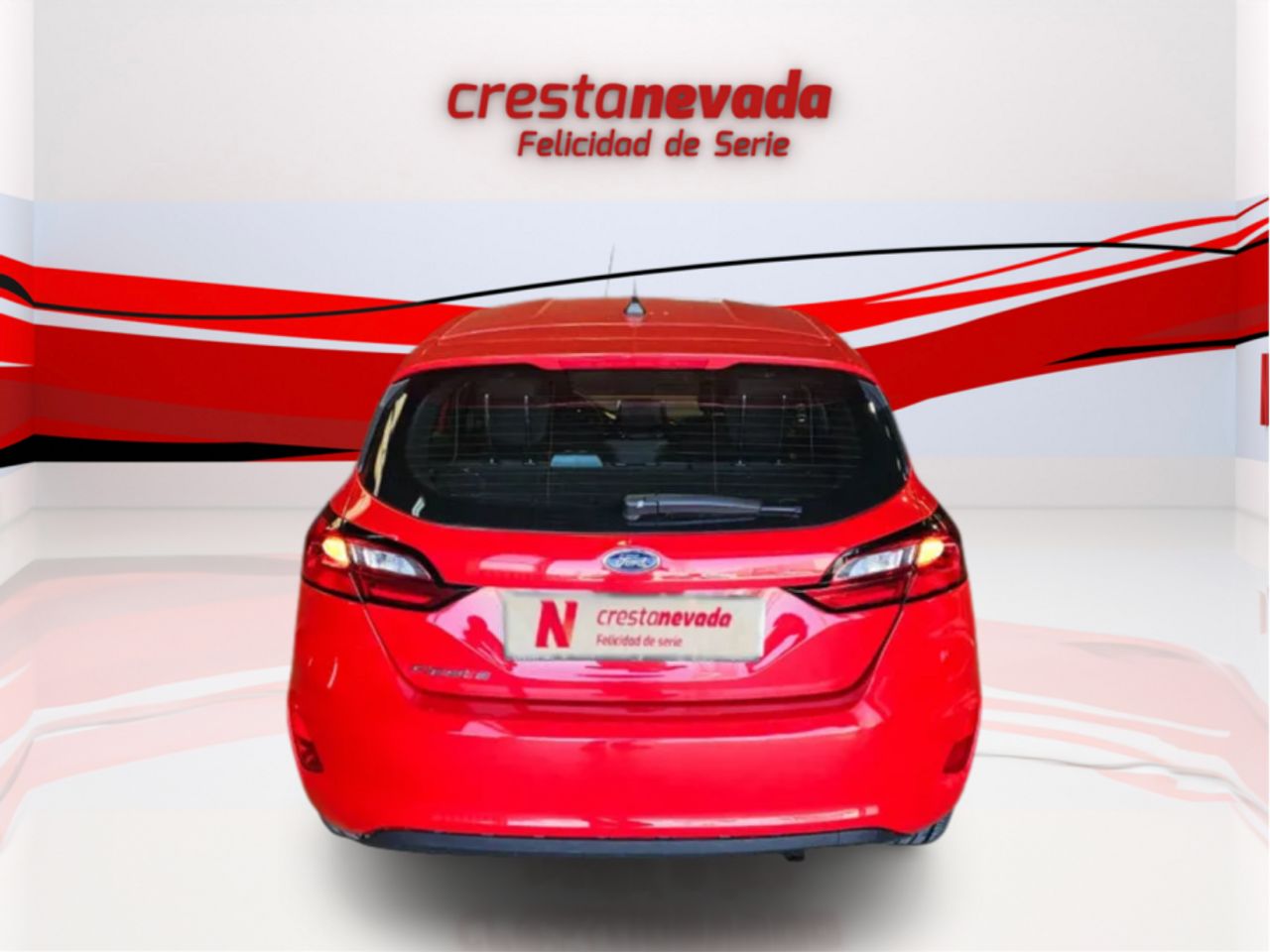 Ford Fiesta 1.1 ITVCT 55kW 75CV Trend 5p - foto 6