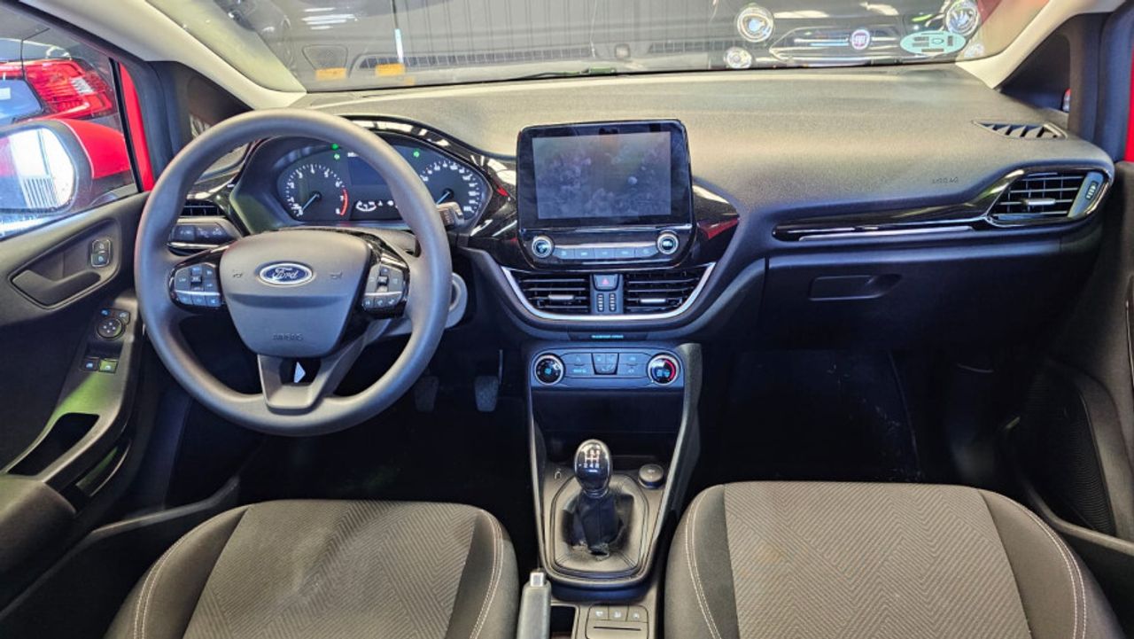 Ford Fiesta 1.1 ITVCT 55kW 75CV Trend 5p - foto 26