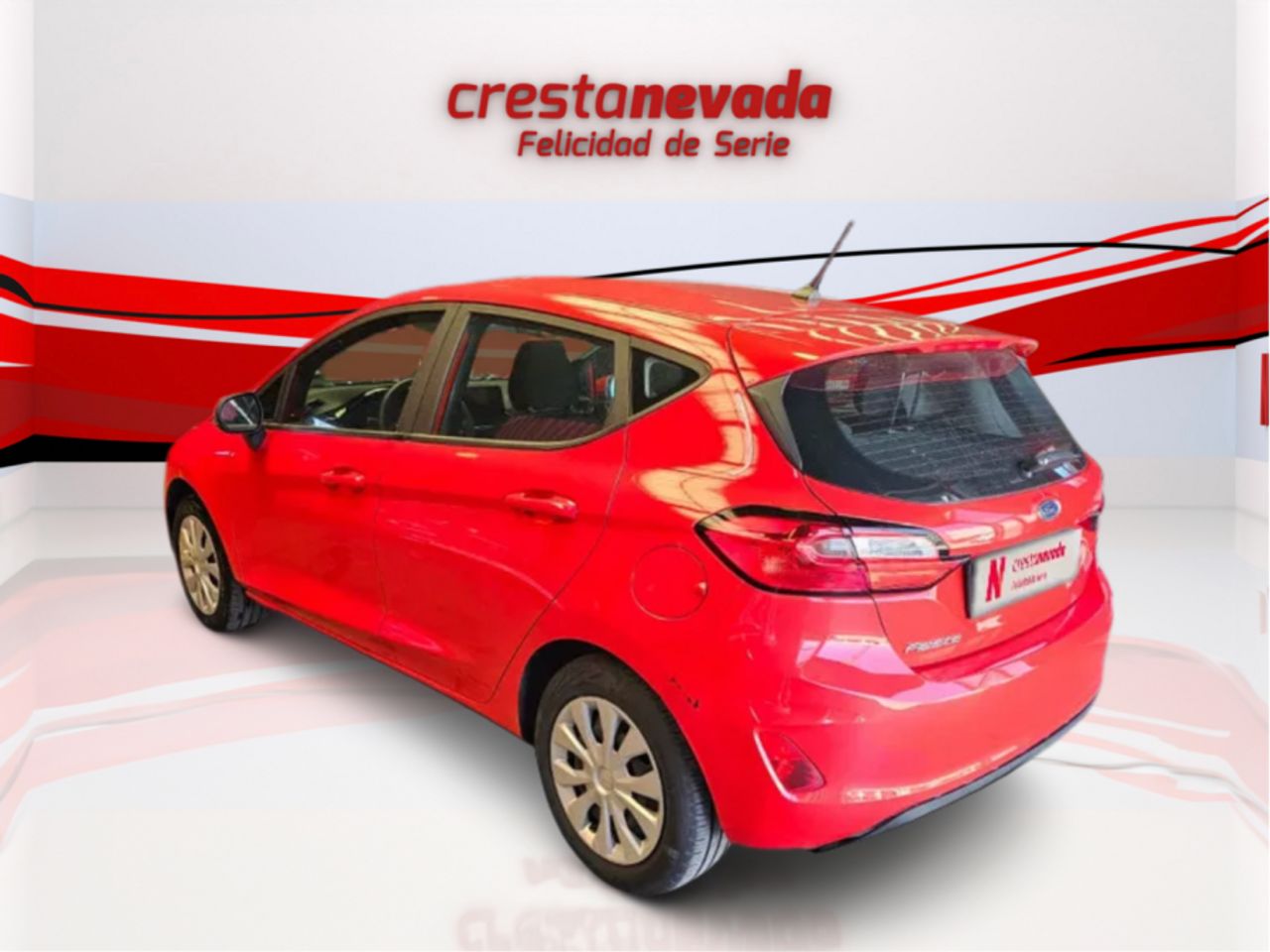 Ford Fiesta 1.1 ITVCT 55kW 75CV Trend 5p - foto 7