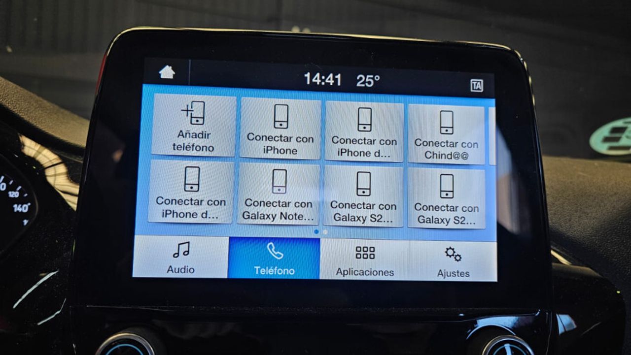 Ford Fiesta 1.1 ITVCT 55kW 75CV Trend 5p - foto 20