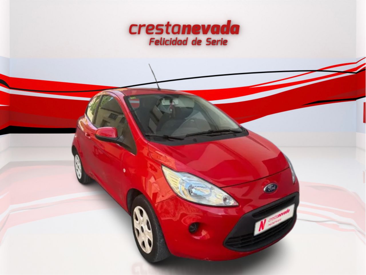Ford Ka Trend 1.2 Duratec AutoStartStop - foto 2