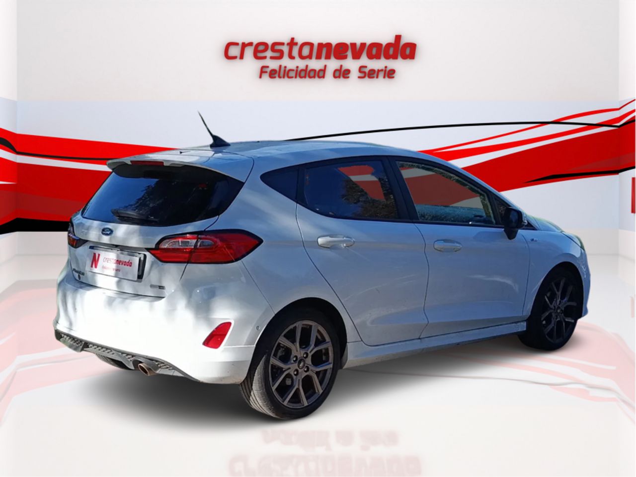 Ford Fiesta 1.0 EcoB. MHEV 114kW155CV STLine 5p - foto 6