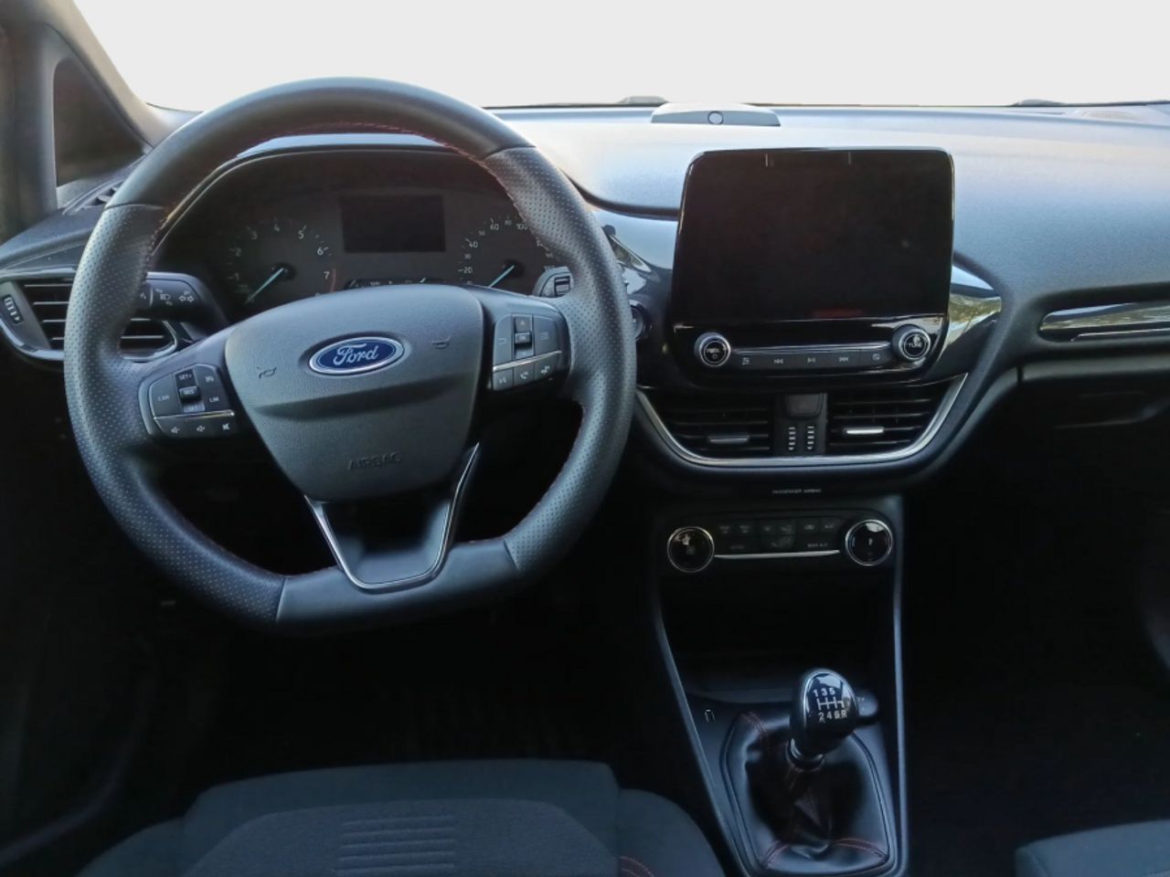 Ford Fiesta 1.0 EcoB. MHEV 114kW155CV STLine 5p - foto 21