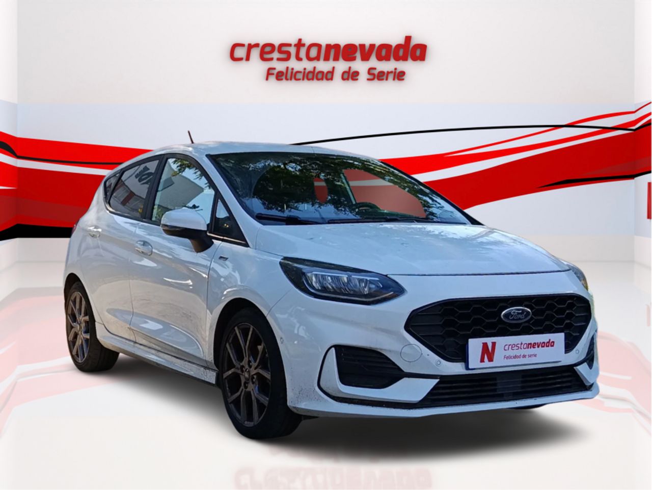 Ford Fiesta 1.0 EcoB. MHEV 114kW155CV STLine 5p - foto 3