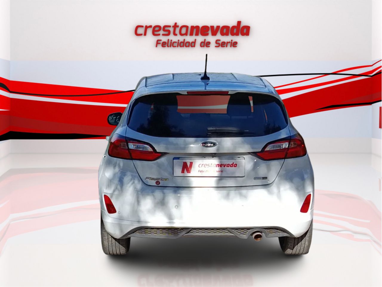 Ford Fiesta 1.0 EcoB. MHEV 114kW155CV STLine 5p - foto 8