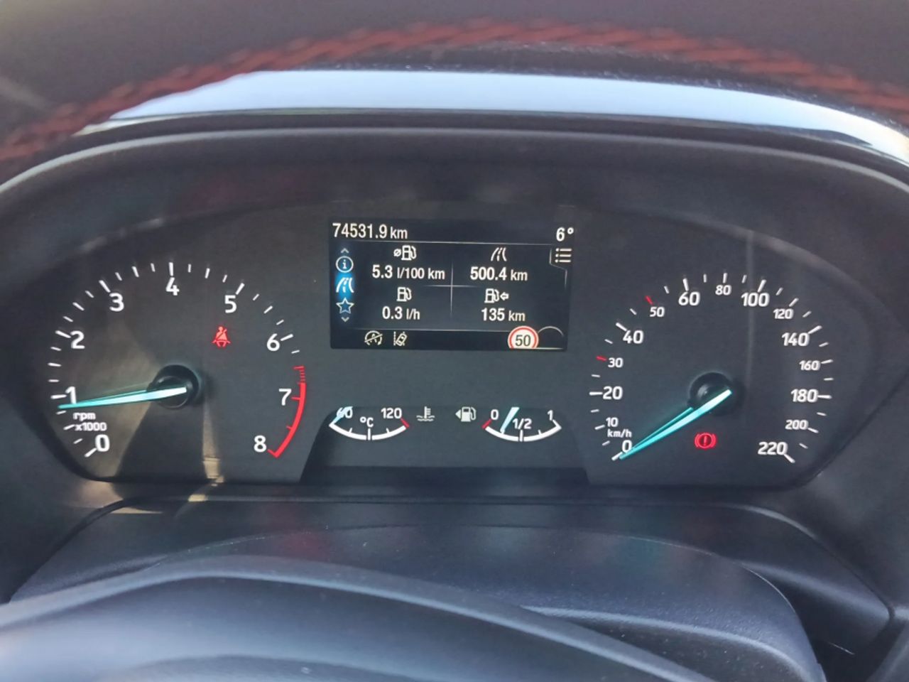 Ford Fiesta 1.0 EcoB. MHEV 114kW155CV STLine 5p - foto 12