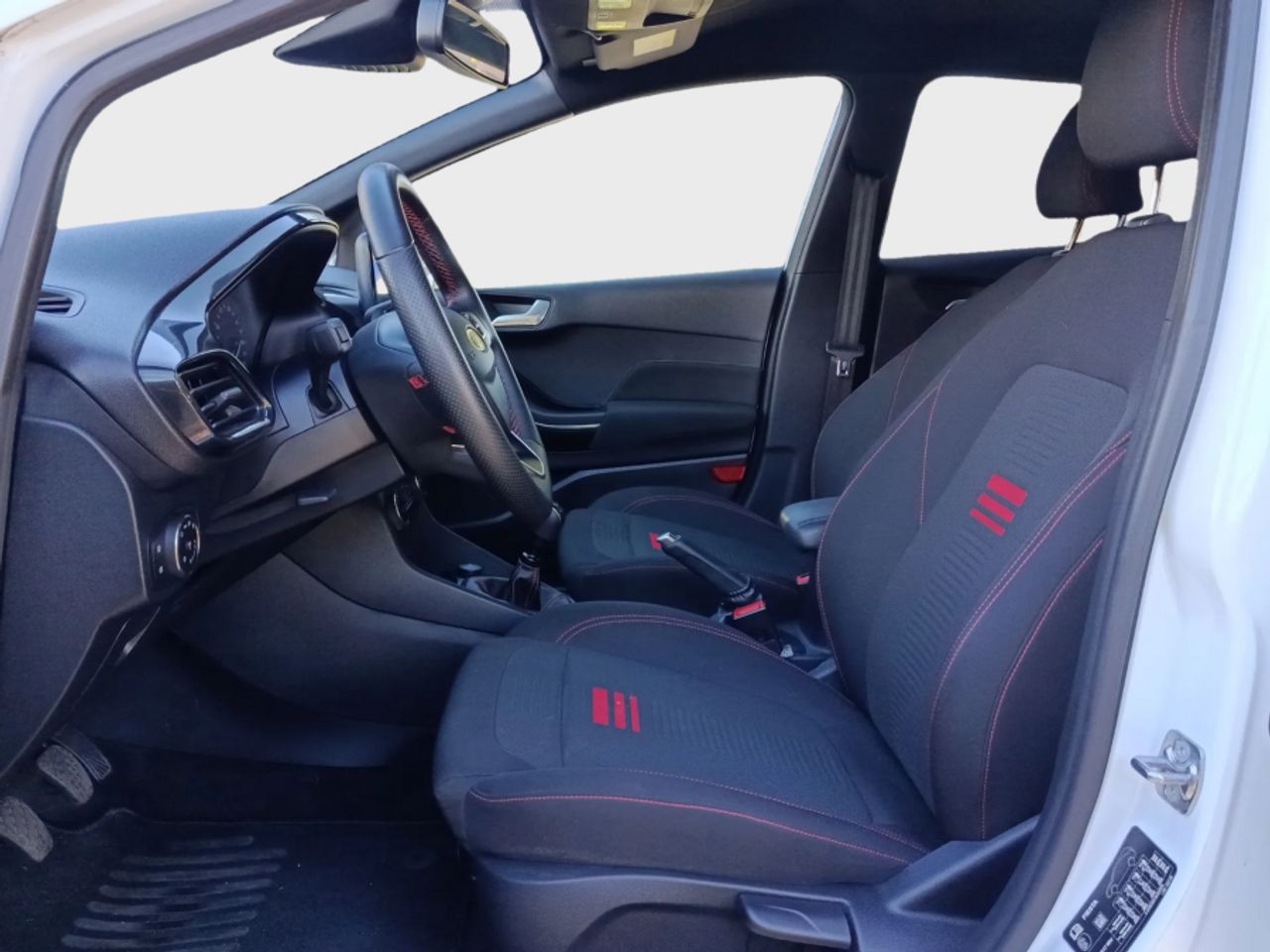 Ford Fiesta 1.0 EcoB. MHEV 114kW155CV STLine 5p - foto 20