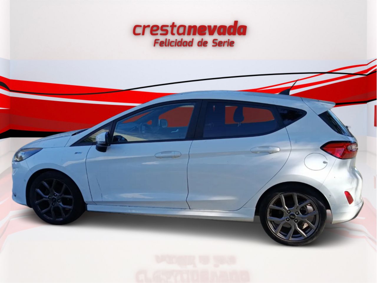 Ford Fiesta 1.0 EcoB. MHEV 114kW155CV STLine 5p - foto 5