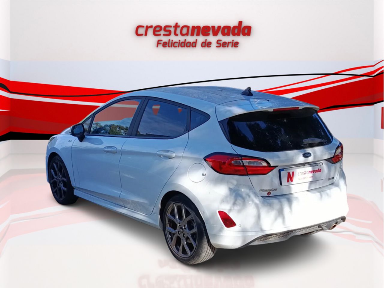 Ford Fiesta 1.0 EcoB. MHEV 114kW155CV STLine 5p - foto 7