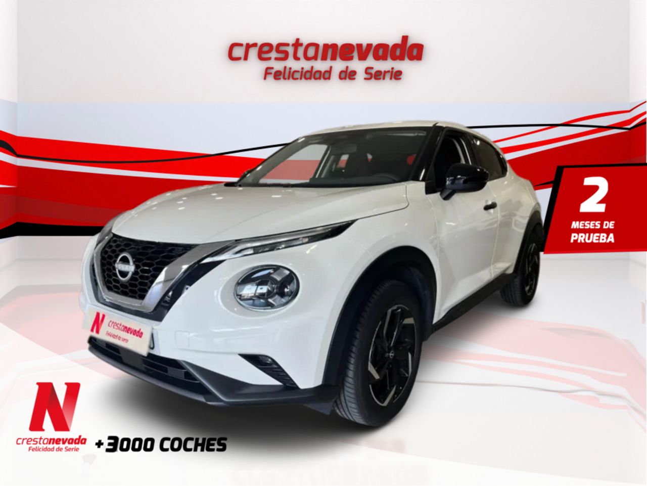 Nissan Juke DIGT 84 kW 114 CV 6MT Acenta