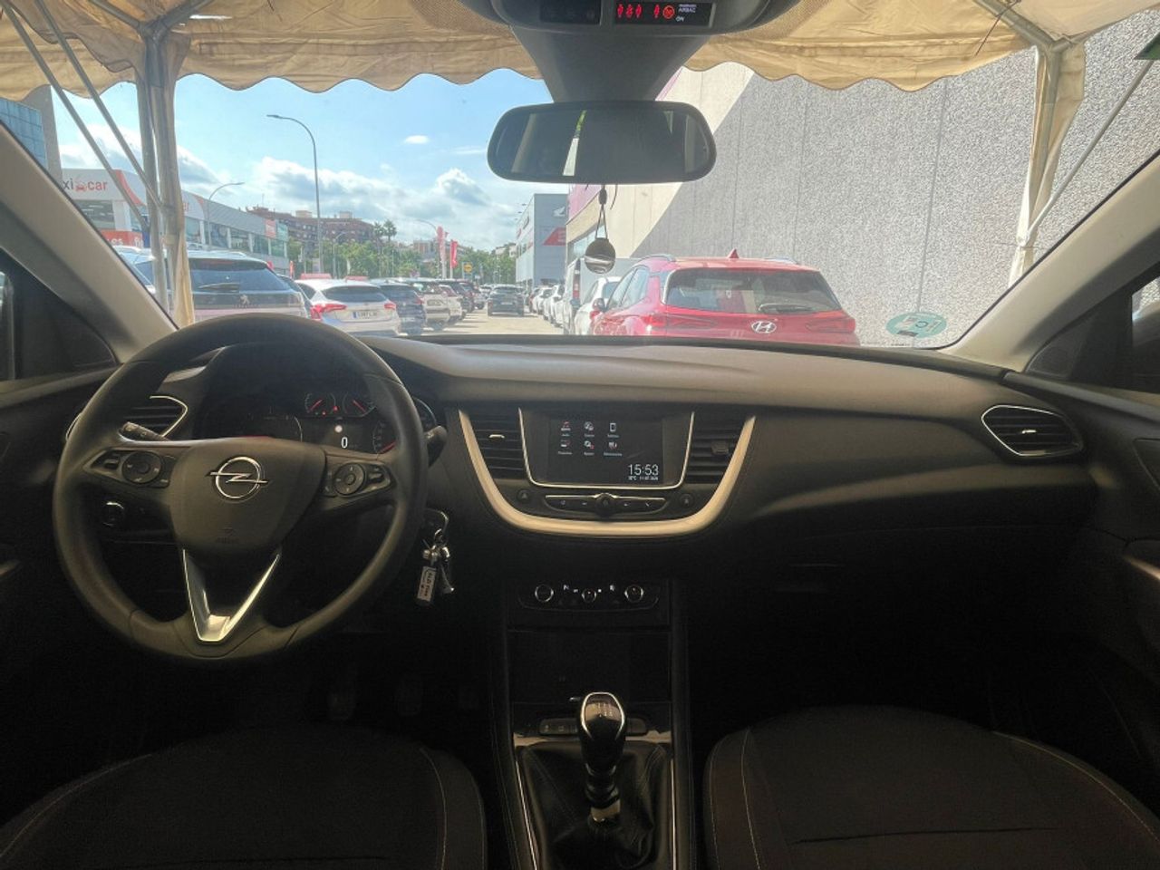 Opel Grandland X 1.6 CDTi Selective - foto 14