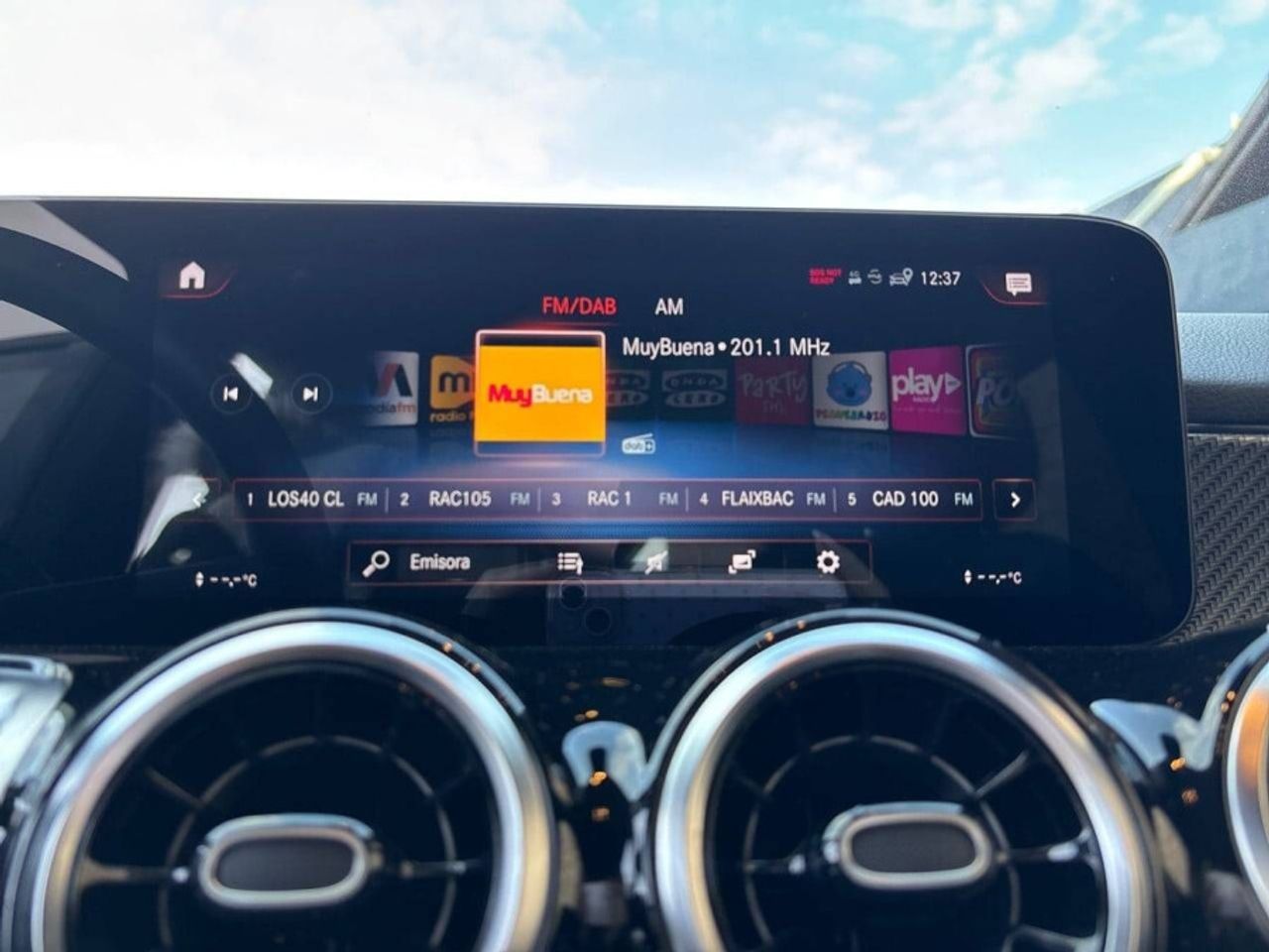 Mercedes Clase GLB 2.0 GLB 220 D 4MATIC DCT 140KW 190CV - foto 9