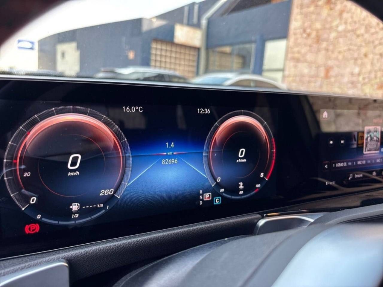 Mercedes Clase GLB 2.0 GLB 220 D 4MATIC DCT 140KW 190CV - foto 27