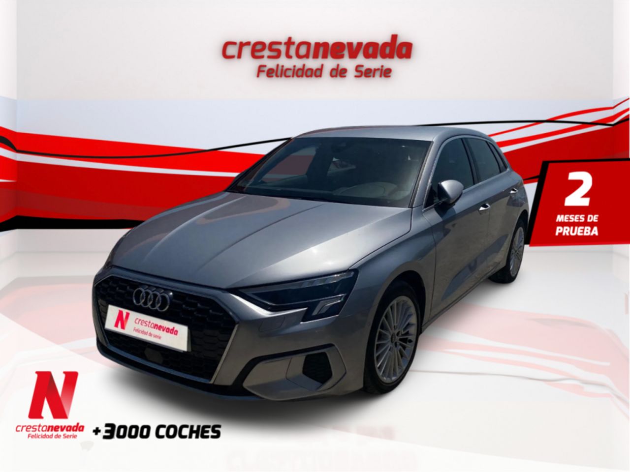 Audi A3 Sportback Advanced 35 TDI 110kW S tronic