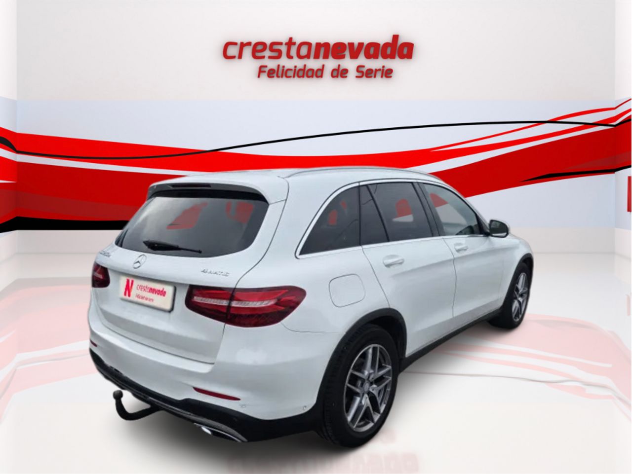 Mercedes GLC GLC 250 d 4MATIC AMG Line - foto 7