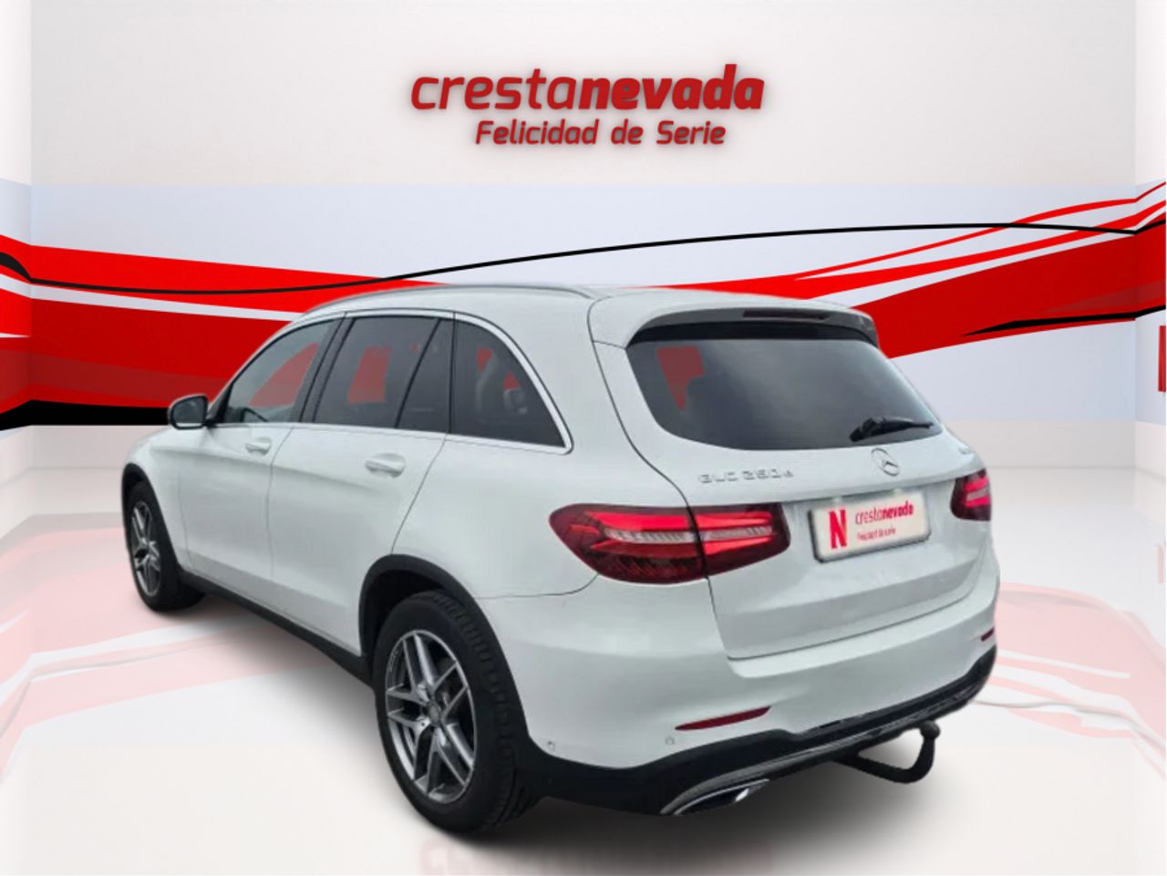 Mercedes GLC GLC 250 d 4MATIC AMG Line - foto 6