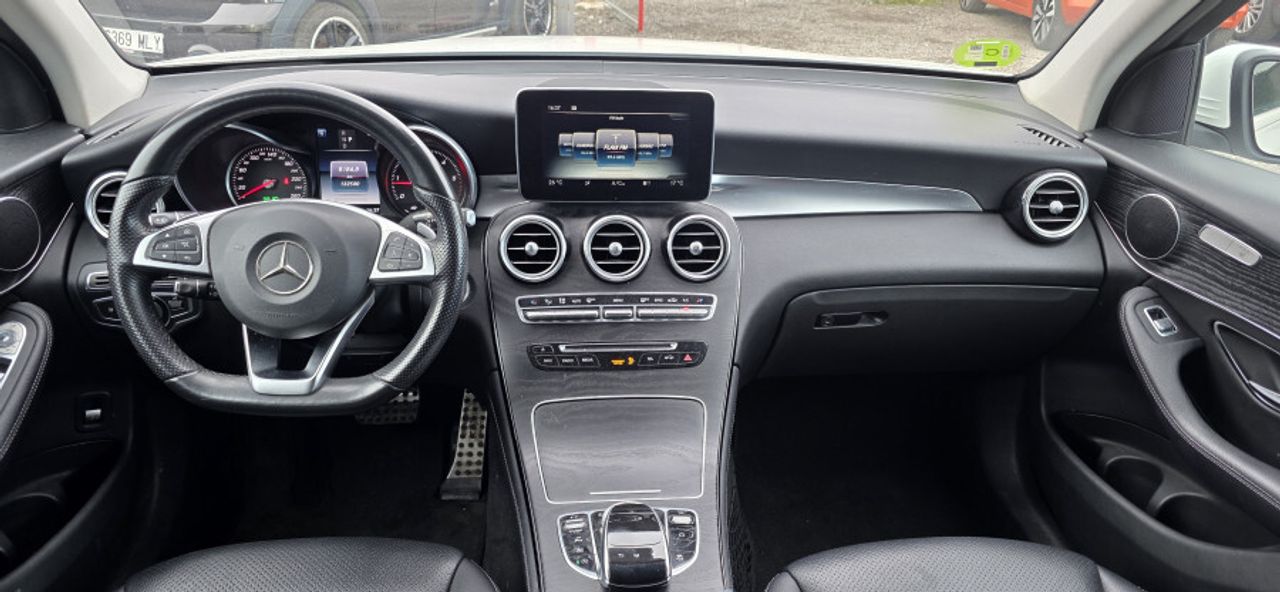 Mercedes GLC GLC 250 d 4MATIC AMG Line - foto 11