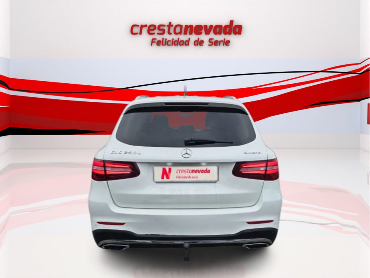 Mercedes GLC GLC 250 d 4MATIC AMG Line - foto 8