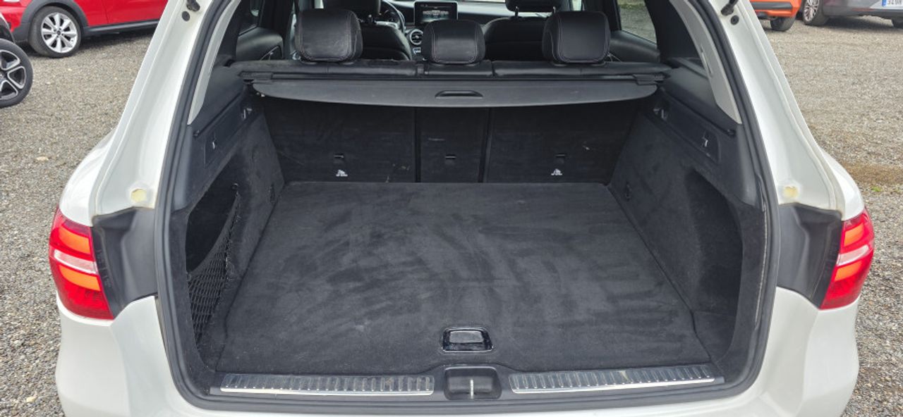 Mercedes GLC GLC 250 d 4MATIC AMG Line - foto 9