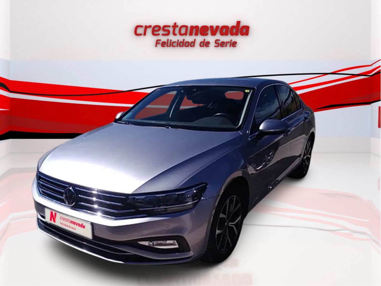 Volkswagen Passat Executive 2.0 TDI 90kW 122CV DSG