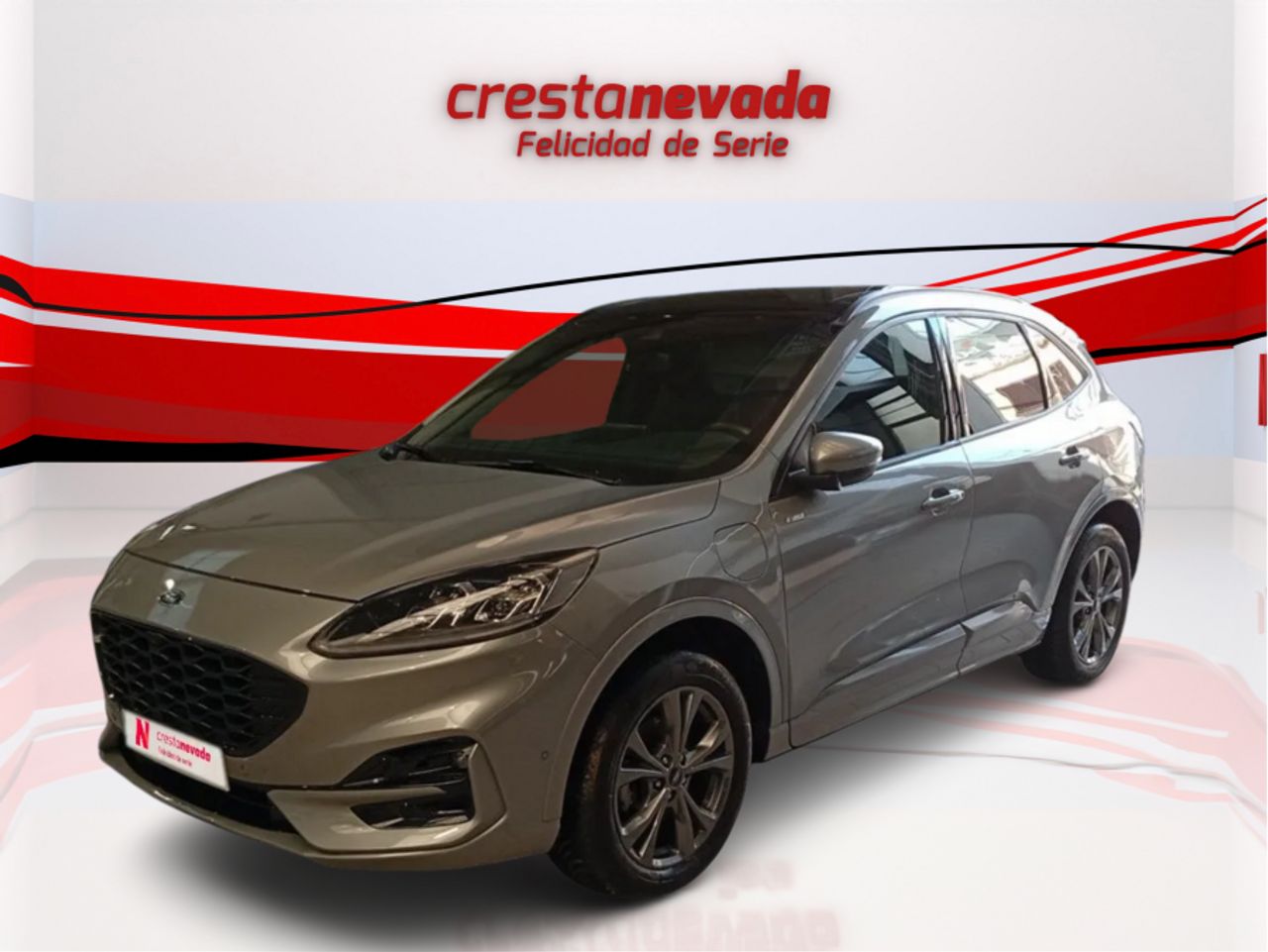 Ford Kuga STLine X 2.5 Duratec PHEV 165kW Auto