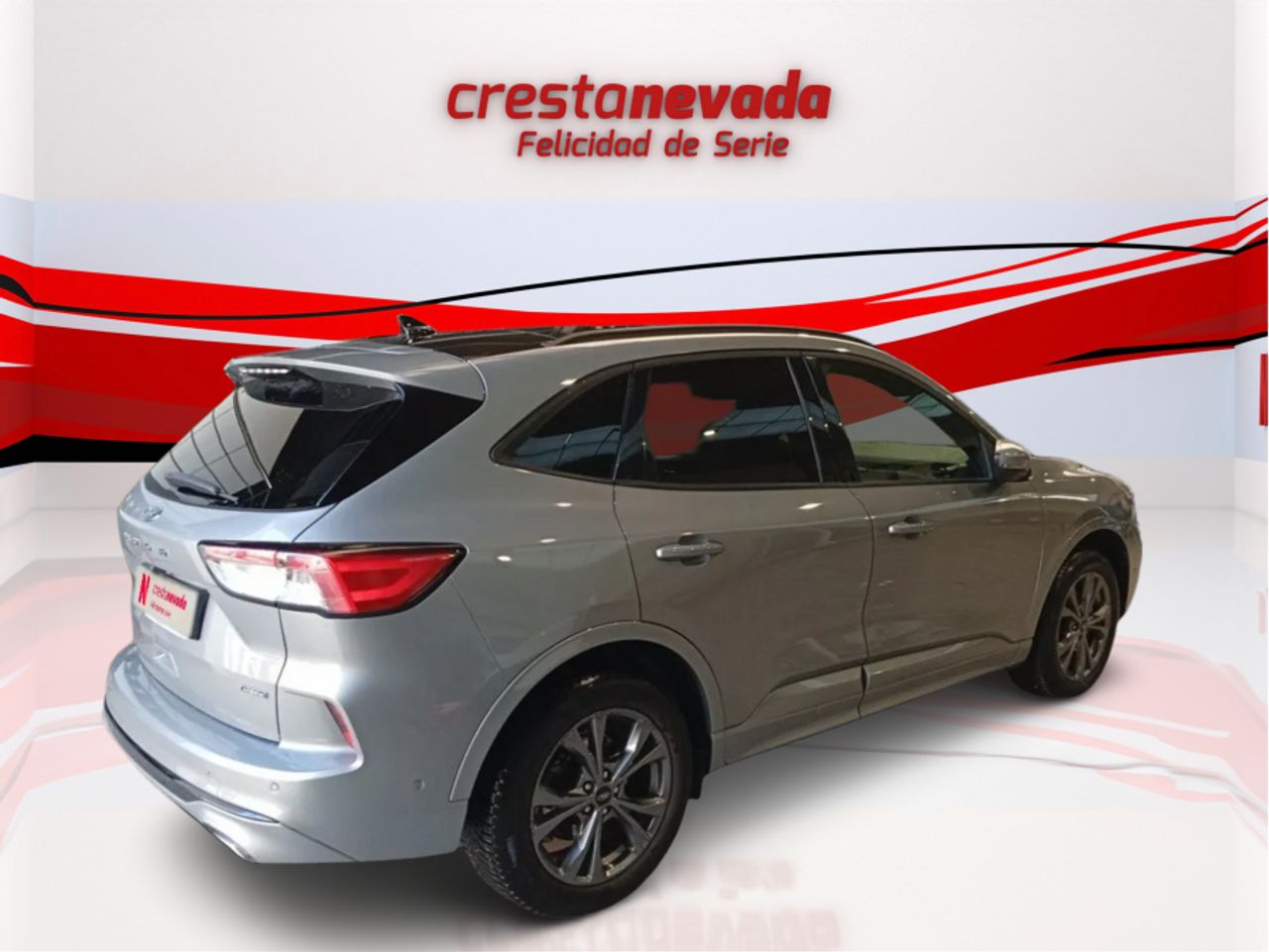 Ford Kuga STLine X 2.5 Duratec PHEV 165kW Auto - foto 5