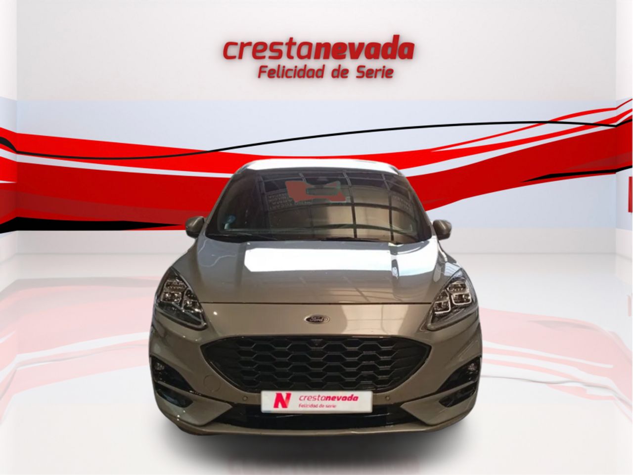 Ford Kuga STLine X 2.5 Duratec PHEV 165kW Auto - foto 2