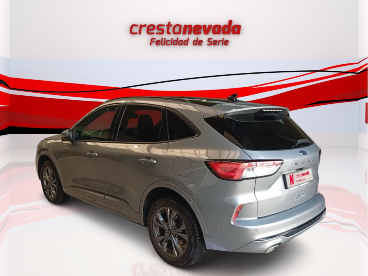 Ford Kuga STLine X 2.5 Duratec PHEV 165kW Auto - foto 4