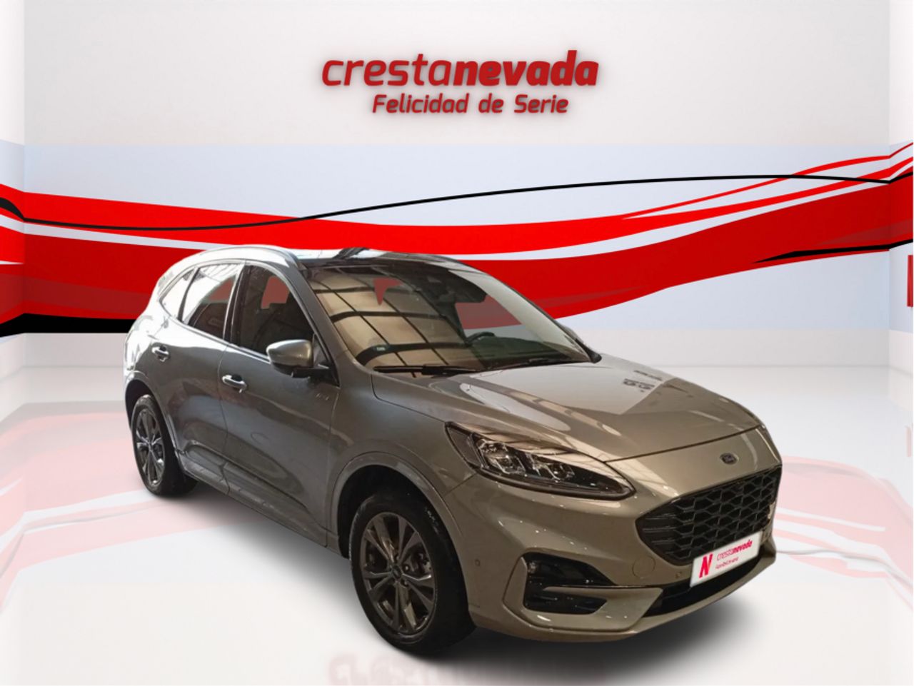 Ford Kuga STLine X 2.5 Duratec PHEV 165kW Auto - foto 3