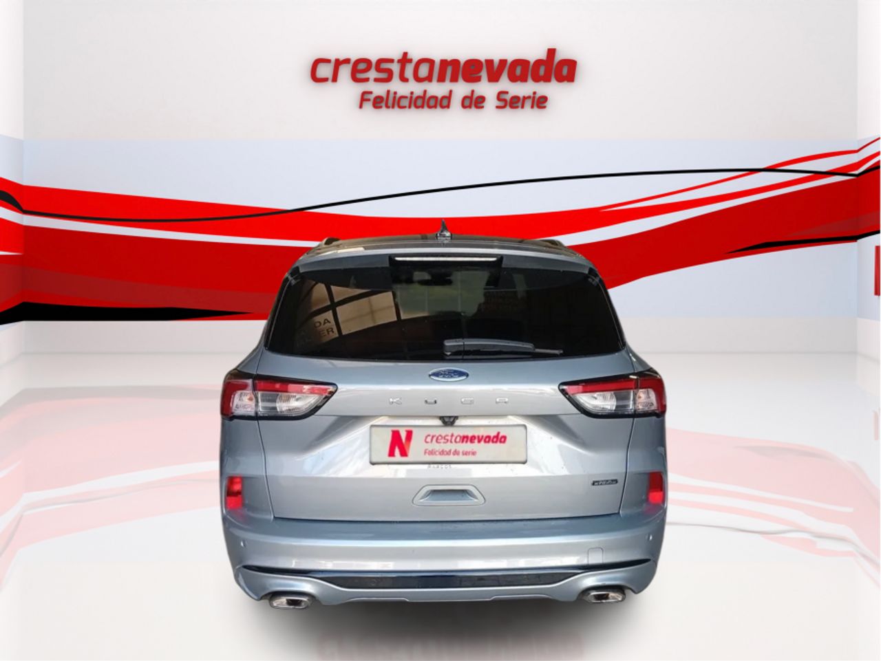 Ford Kuga STLine X 2.5 Duratec PHEV 165kW Auto - foto 6