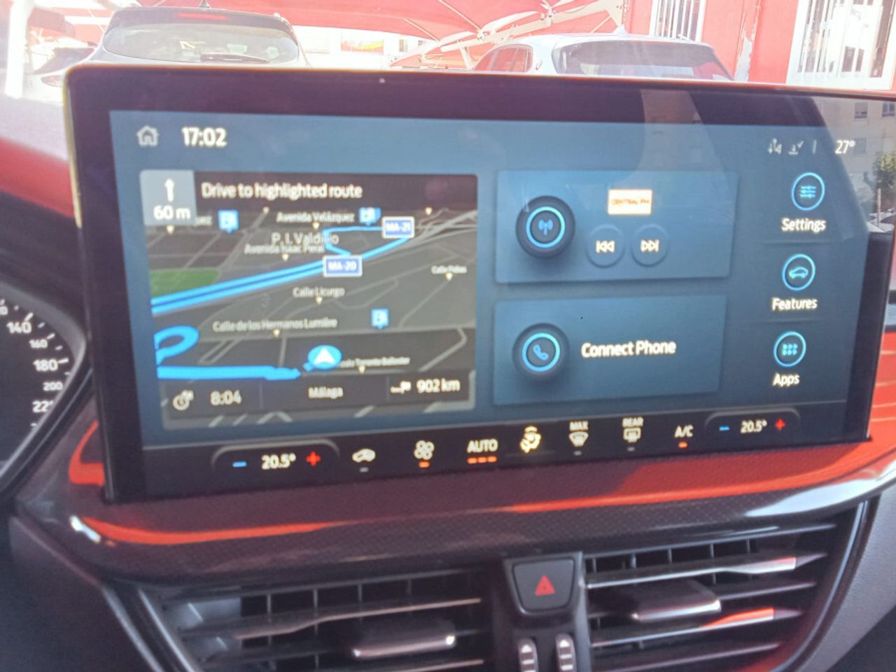 Ford Focus 1.0 Ecoboost MHEV 114kW STLine Auto - foto 26