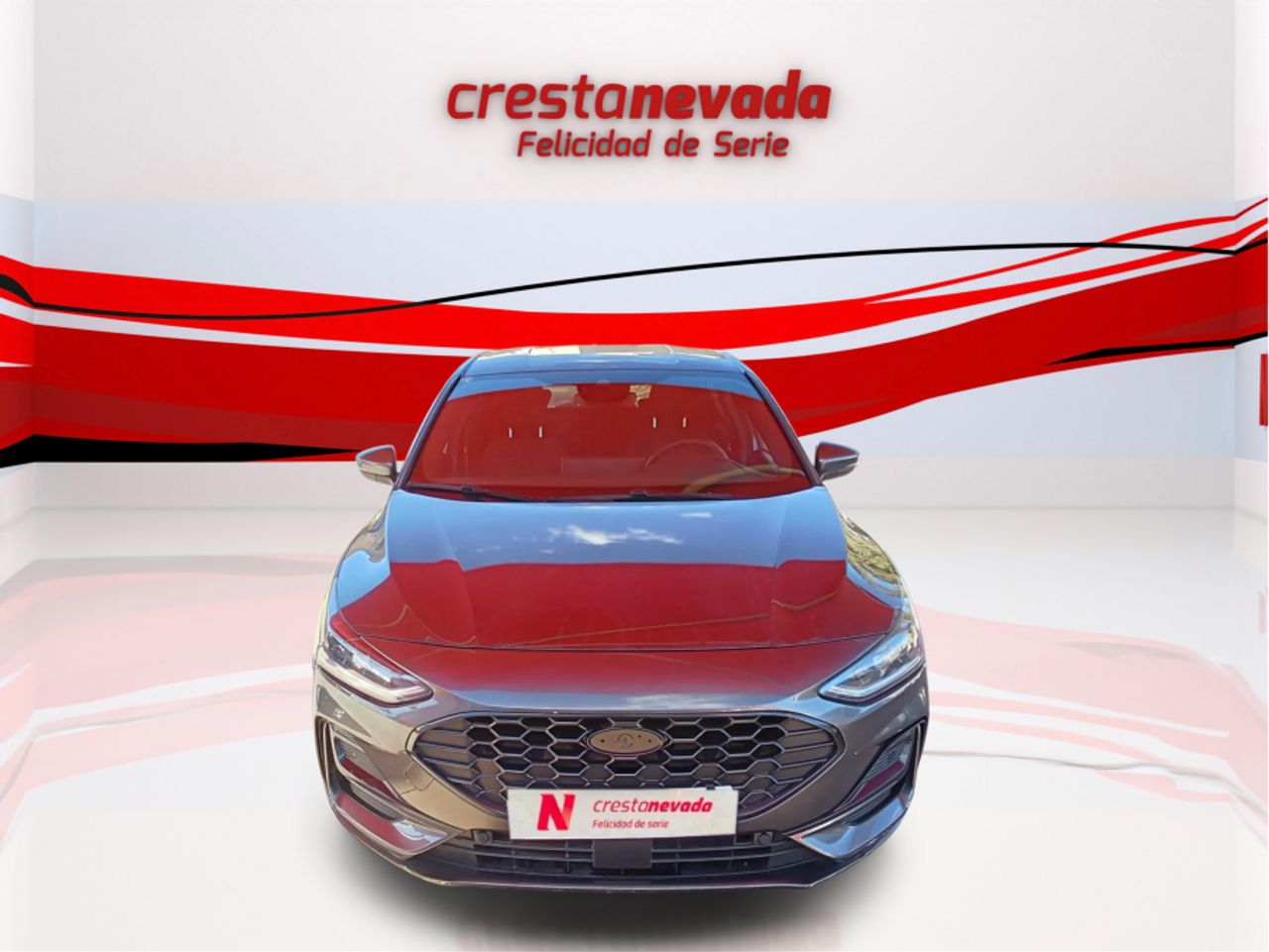 Ford Focus 1.0 Ecoboost MHEV 114kW STLine Auto - foto 2