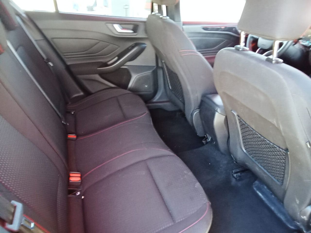 Ford Focus 1.0 Ecoboost MHEV 114kW STLine Auto - foto 21