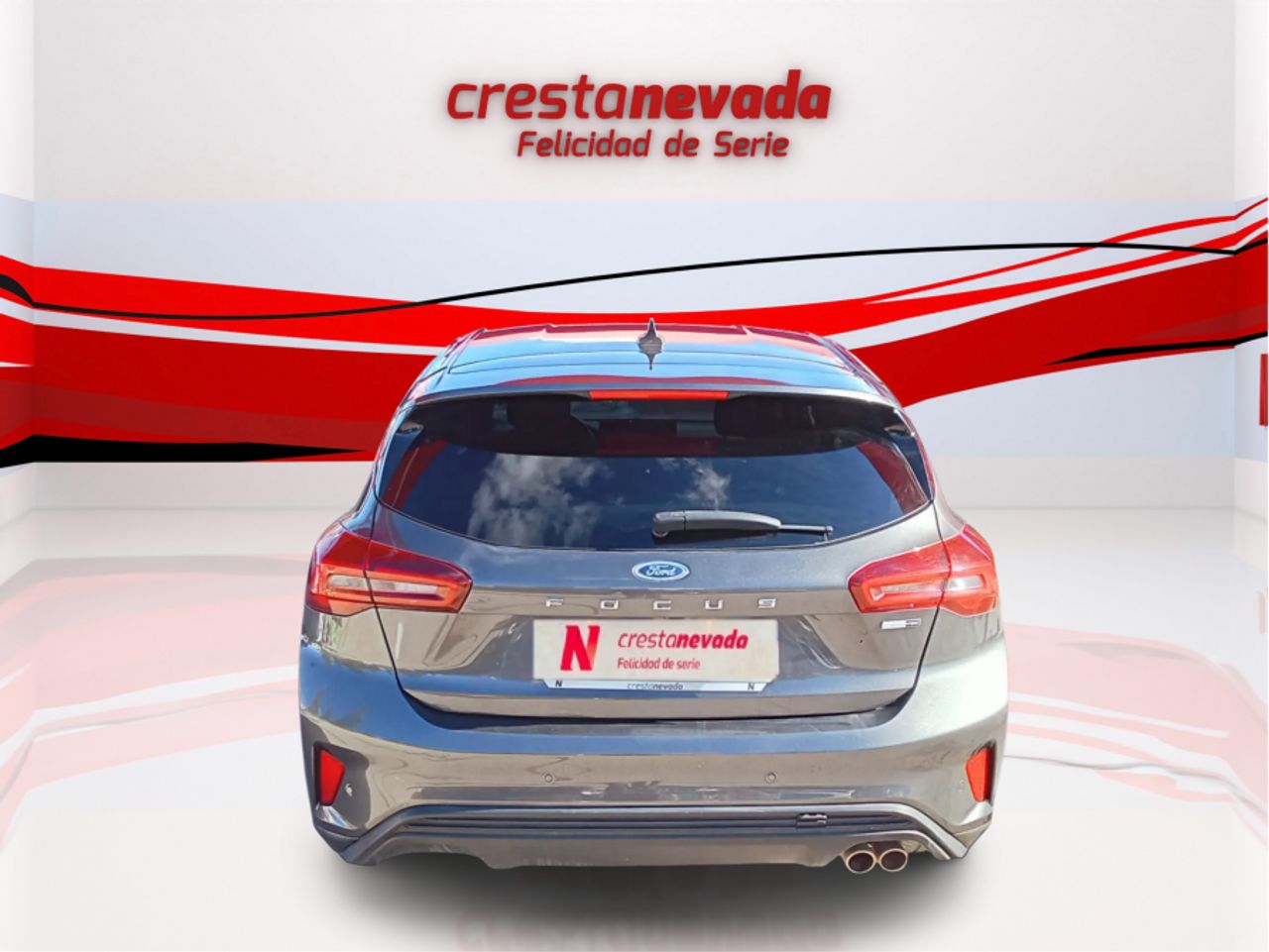 Ford Focus 1.0 Ecoboost MHEV 114kW STLine Auto - foto 8