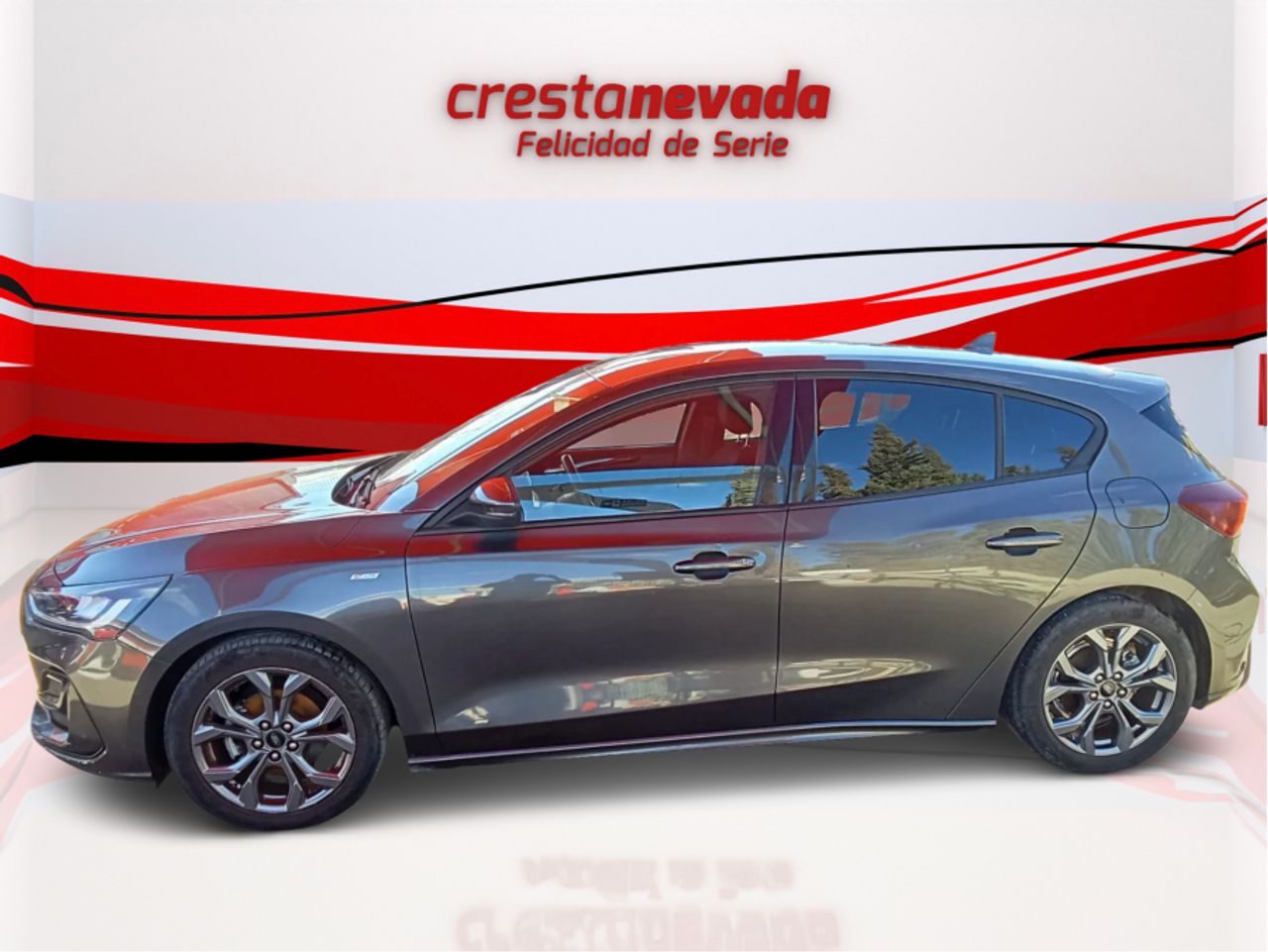Ford Focus 1.0 Ecoboost MHEV 114kW STLine Auto - foto 6