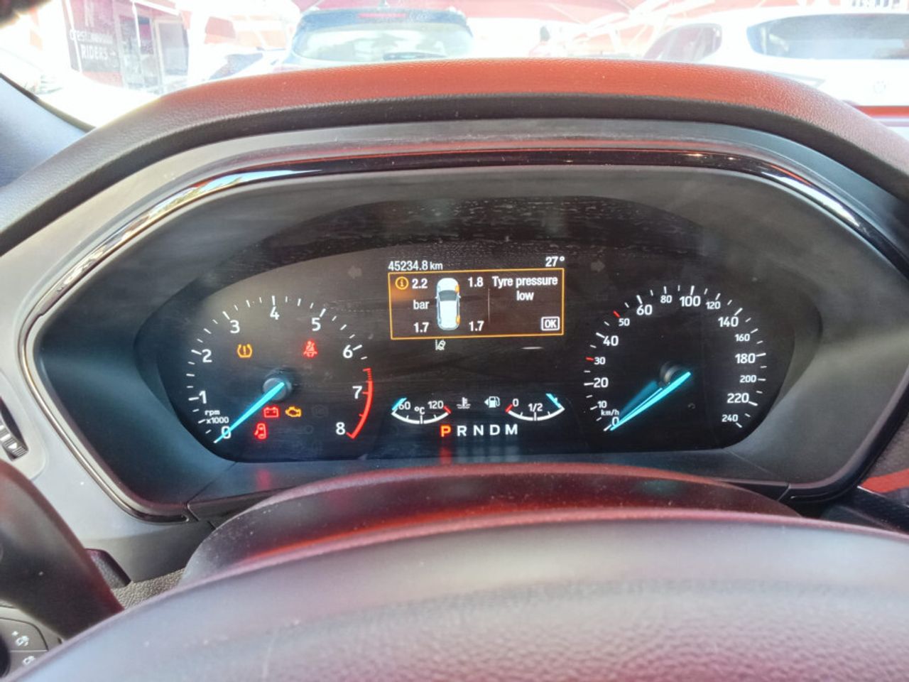 Ford Focus 1.0 Ecoboost MHEV 114kW STLine Auto - foto 12