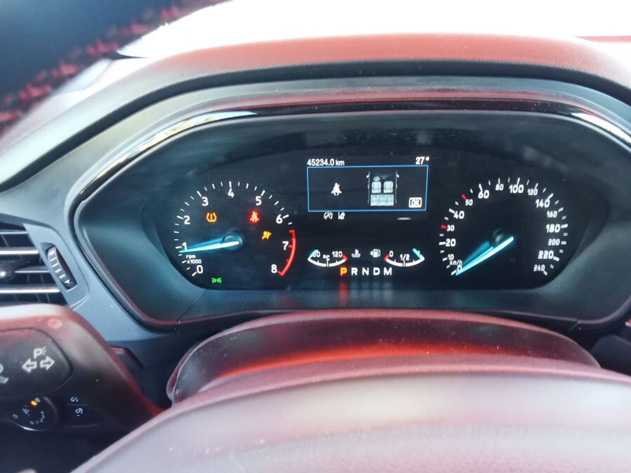 Ford Focus 1.0 Ecoboost MHEV 114kW STLine Auto - foto 27