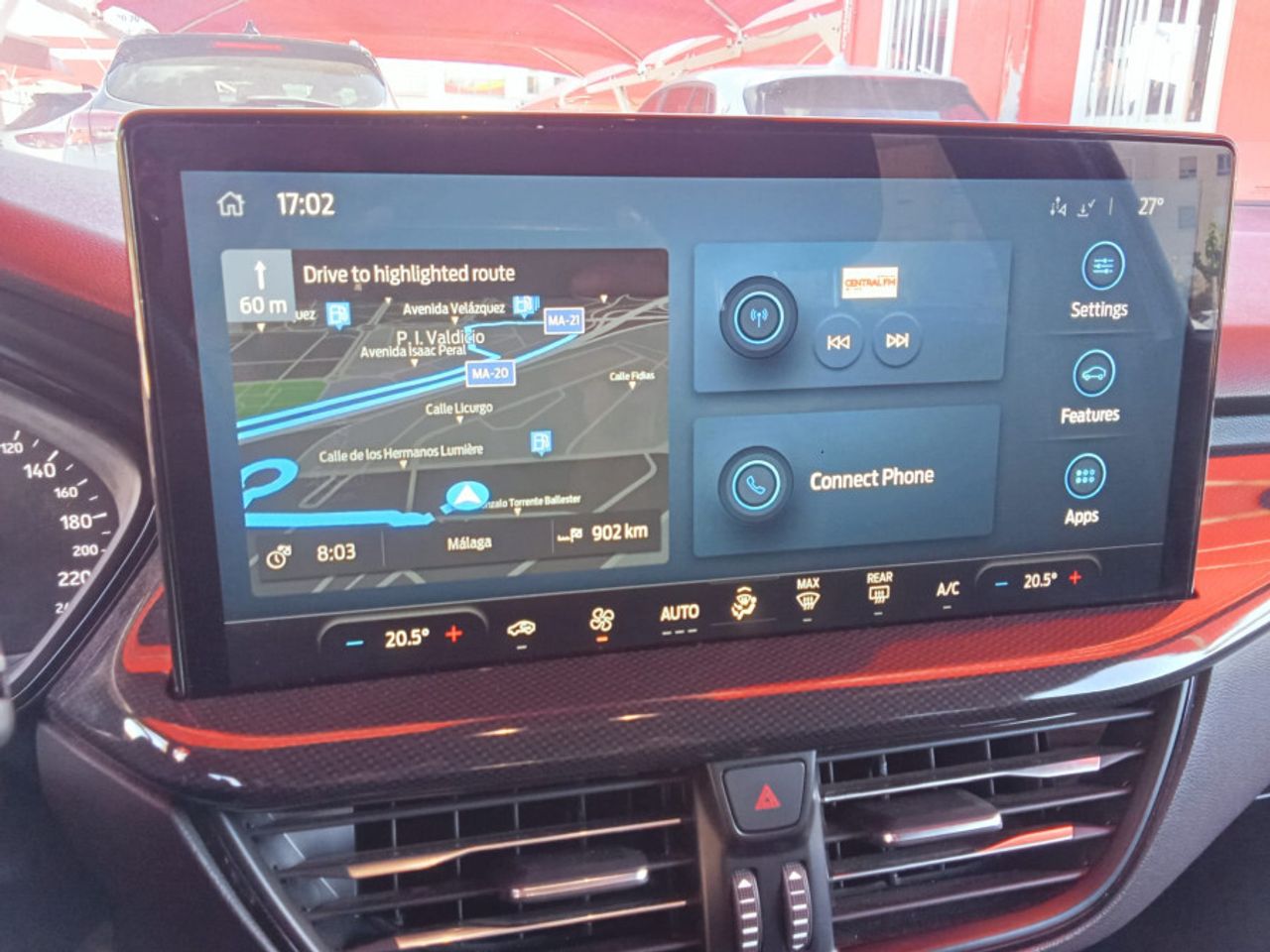 Ford Focus 1.0 Ecoboost MHEV 114kW STLine Auto - foto 23