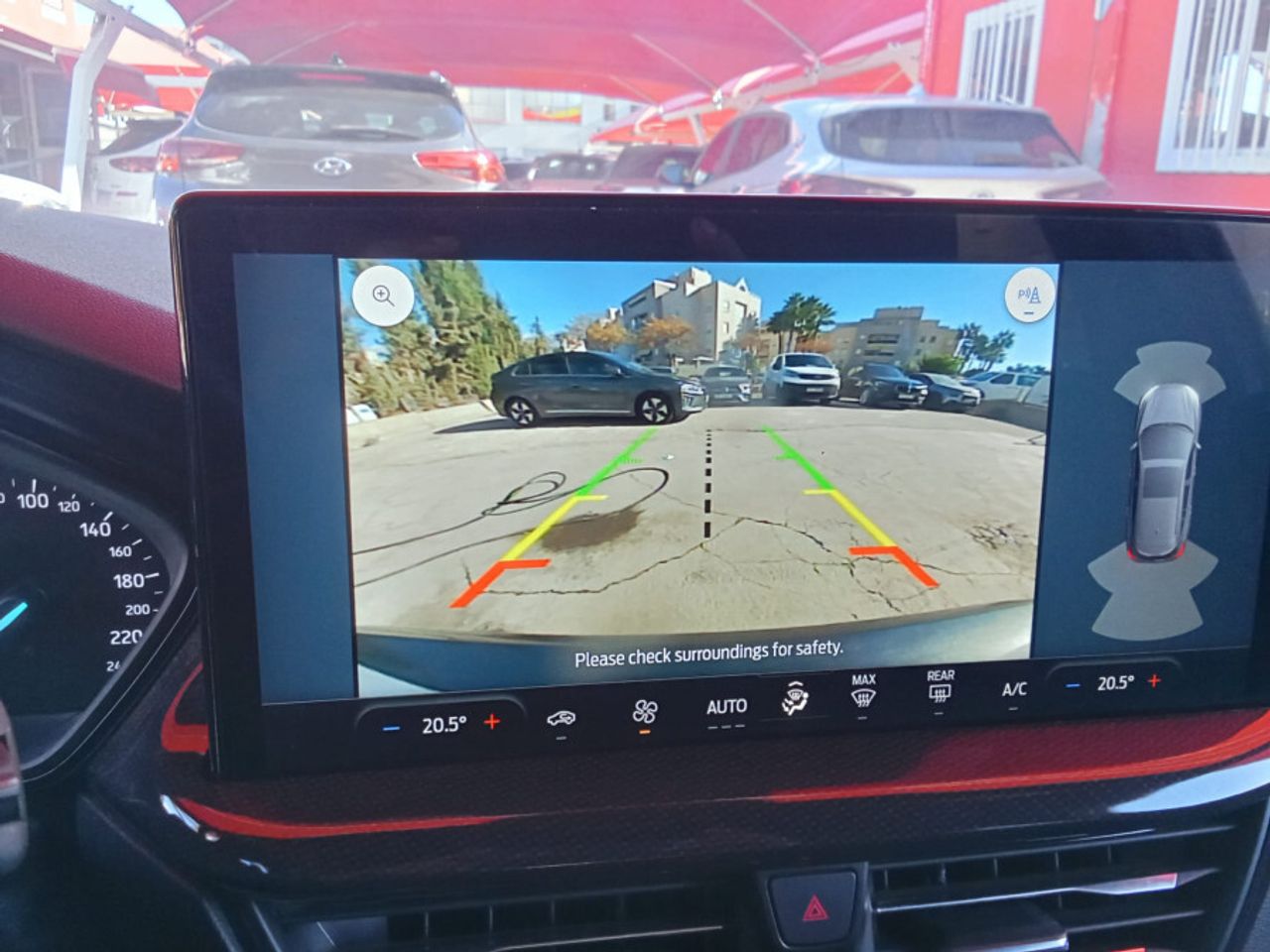 Ford Focus 1.0 Ecoboost MHEV 114kW STLine Auto - foto 25