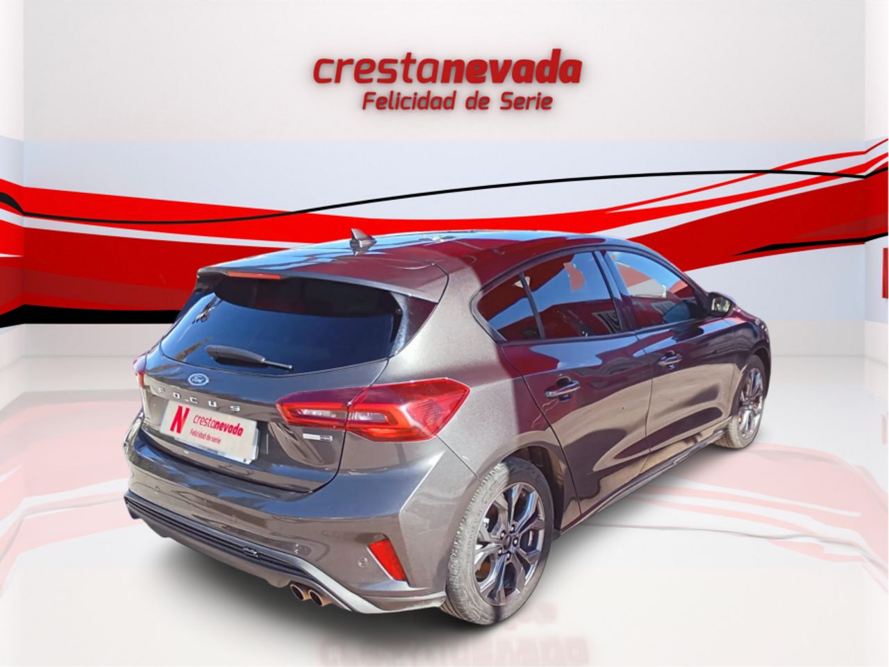 Ford Focus 1.0 Ecoboost MHEV 114kW STLine Auto - foto 5