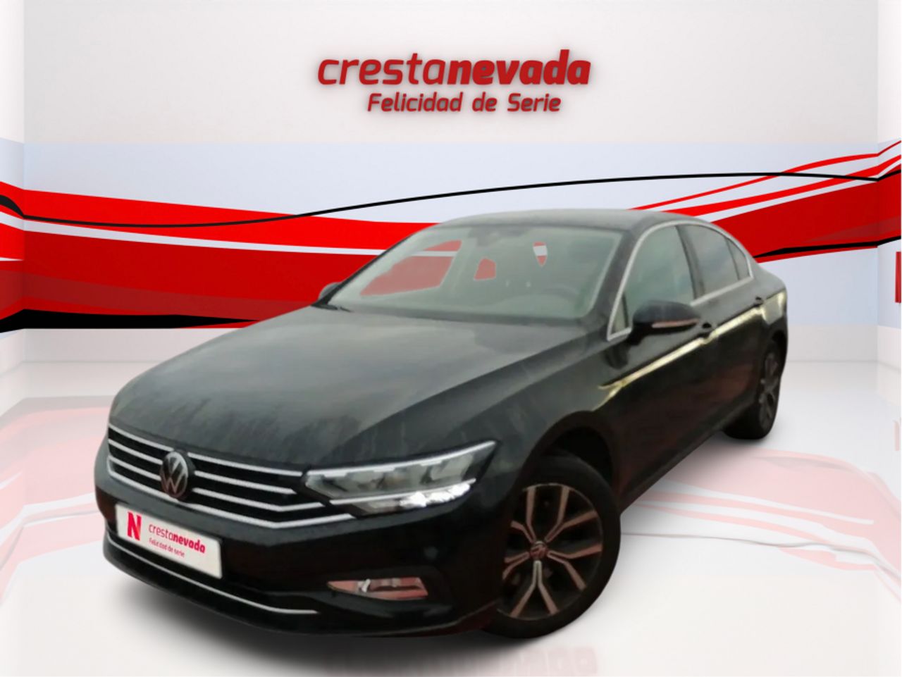 Volkswagen Passat Variant Executive 2.0 TDI 110kW 150CV