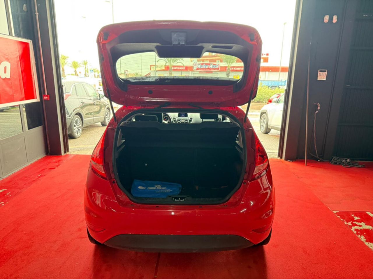 Ford Fiesta 1.4 Titanium - foto 8