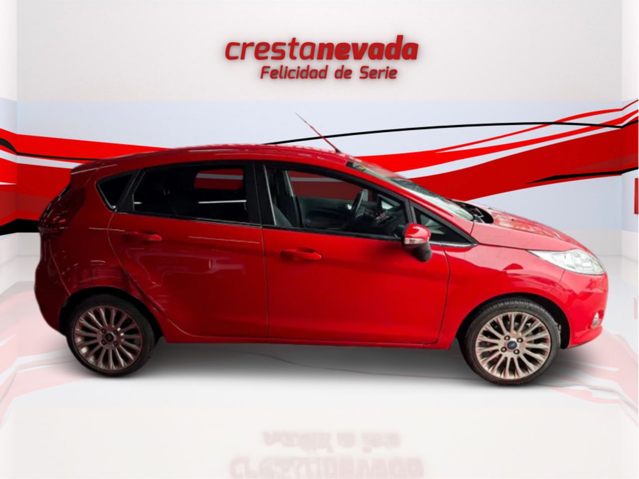 Ford Fiesta 1.4 Titanium - foto 3