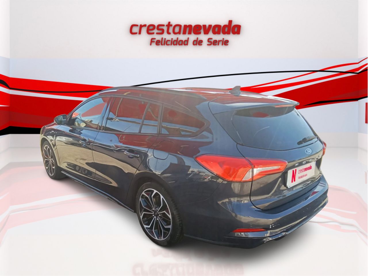 Ford Focus 1.5 Ecoblue 88kW STLine - foto 6